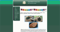 Desktop Screenshot of indigomassage.com